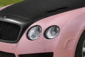 Mansory Bentley Continental GT Speed Vitesse Rose 3