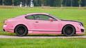 Mansory Bentley Continental GT Speed Vitesse Rose 5