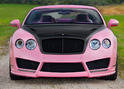 Mansory Bentley Continental GT Speed Vitesse Rose 6