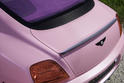 Mansory Bentley Continental GT Speed Vitesse Rose 7