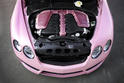 Mansory Bentley Continental GT Speed Vitesse Rose 8
