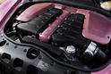 Mansory Bentley Continental GT Speed Vitesse Rose 9