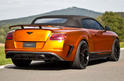 Mansory Bentley Continental GTC 2