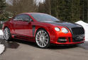 Mansory Sanguis Bentley Continental GT 5