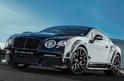 Onyx Bentley Continental GTVX 3