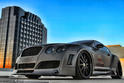 Platinum Motorsport Bentley Continental GT 5