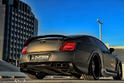 Platinum Motorsport Bentley Continental GT 8