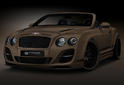 Prior Bentley Continental GT Cabrio 2