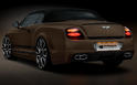 Prior Bentley Continental GT Cabrio 3