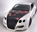 TETSU GTR Bentley Continental GT 12