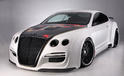 TETSU GTR Bentley Continental GT 3