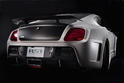 TETSU GTR Bentley Continental GT 8
