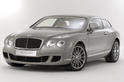 Touring Bentley Continental Flying Star 8