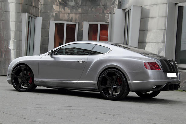 Anderson Bentley Continental GT (2013)