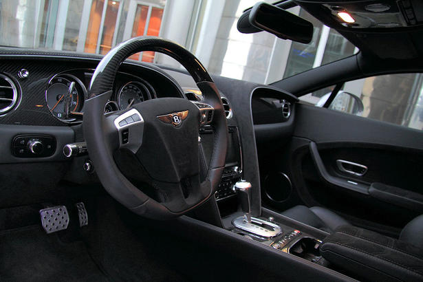 Anderson Bentley Continental GT (2013)