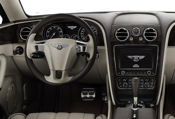 2014 Bentley Continental Flying Spur