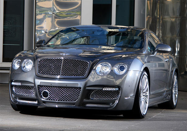 Anderson Bentley GT Speed