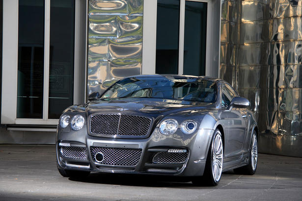 Anderson Bentley GT Speed