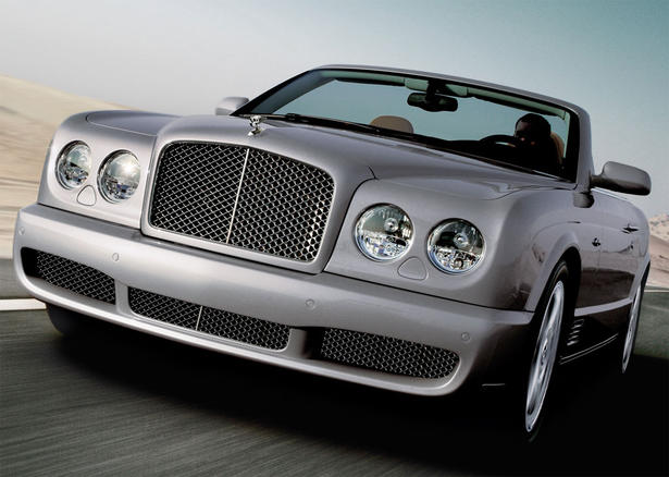 Bentley Azure T