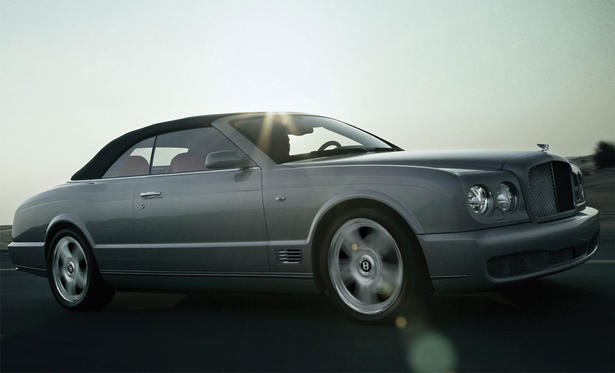 Bentley Azure T