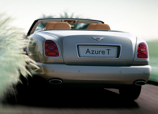 Bentley Azure T