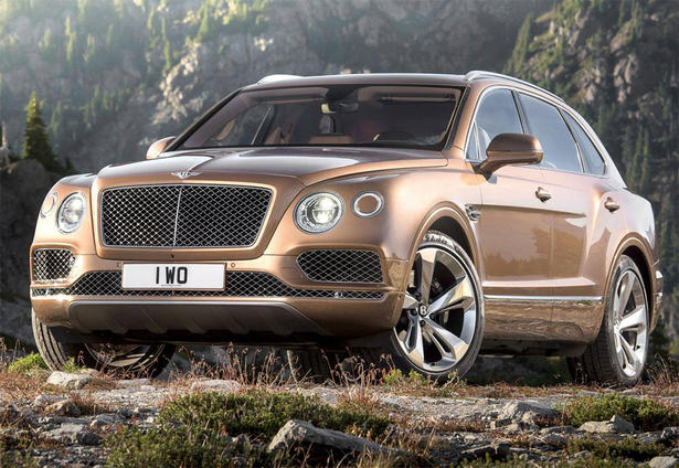 Bentley Bentayga: Specs, Equipment