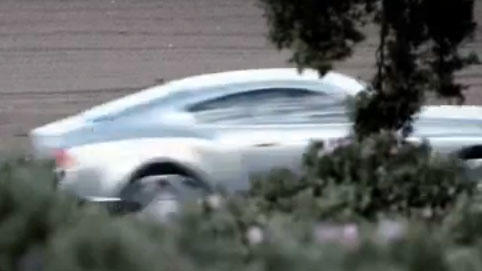 Bentley Continental GT Facelift Teaser