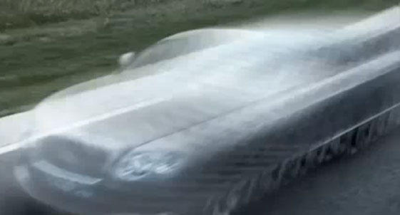 Bentley Continental GT Facelift Teaser
