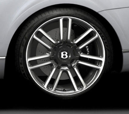 Bentley Continental GT and GTC Series 51