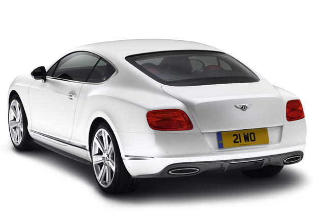 Bentley Continental GT Mulliner