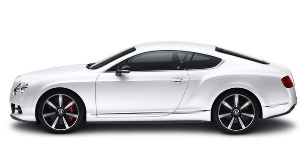 Bentley Continental GT Mulliner