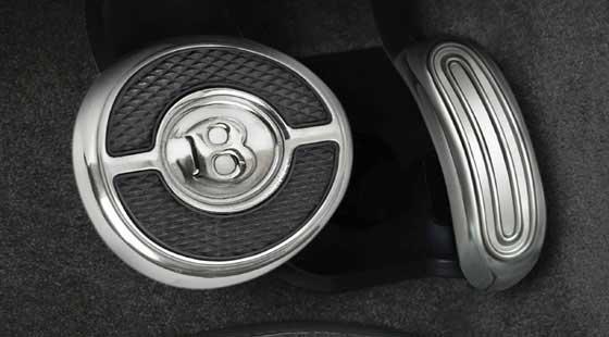 Bentley Continental GT Speed Official Info
