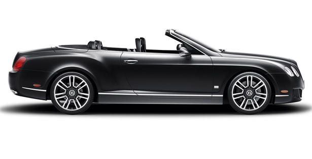 Bentley Continental GTC Speed 80 11