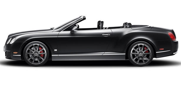 Bentley Continental GTC Speed 80 11