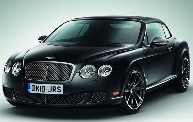 Bentley Continental GTC Speed 80 11