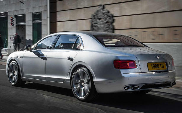 Bentley Flying Spur V8