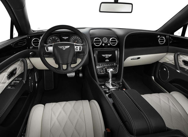 Bentley Flying Spur V8