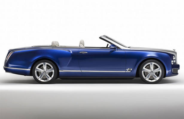 Bentley Grand Convertible Concept