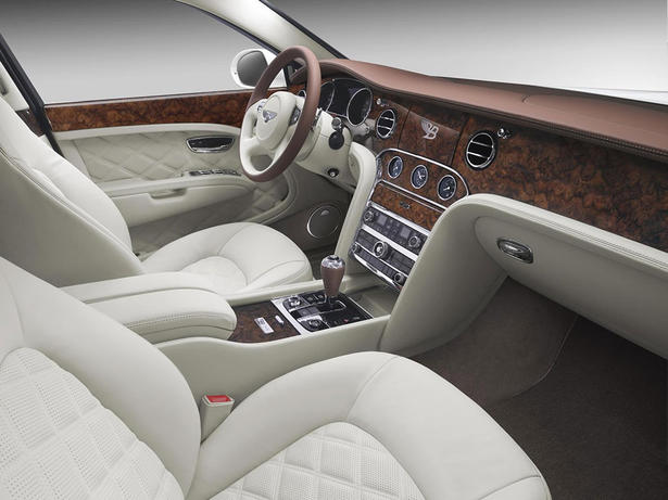 Bentley Mulsanne Birkin