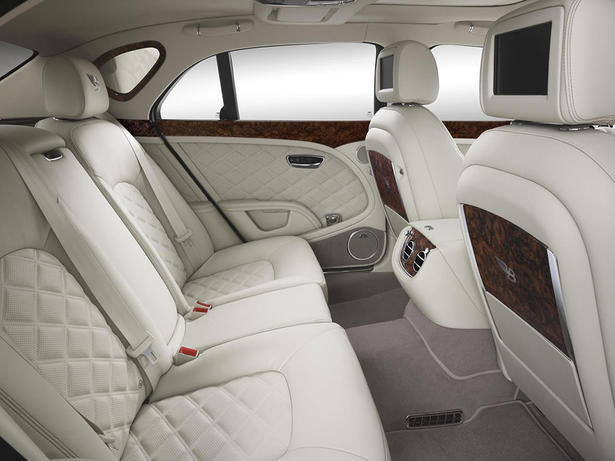 Bentley Mulsanne Birkin