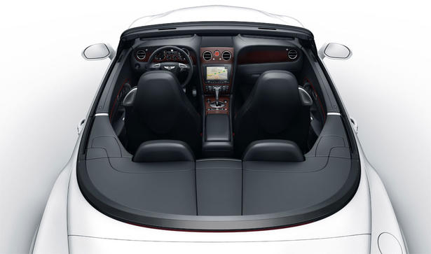 Bentley Supersports Ice Speed Record