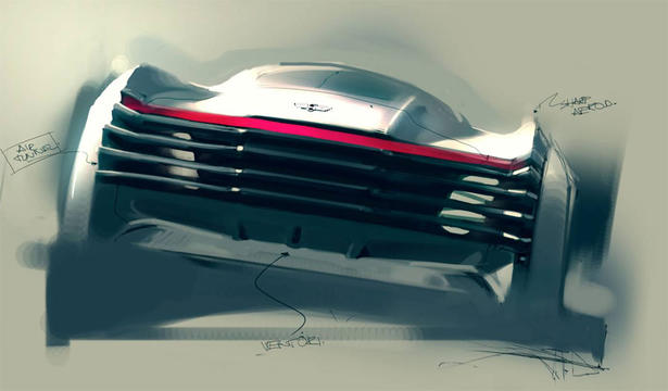 Bentley future concepts