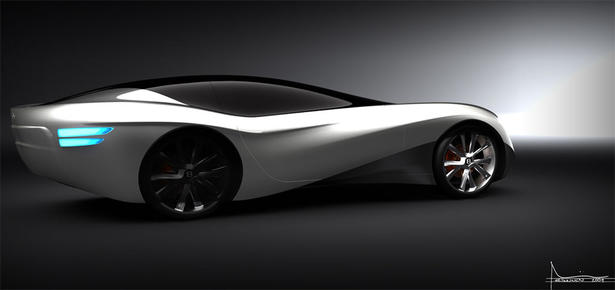Bentley future concepts