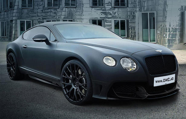 DMC Bentley Continental GT DURO