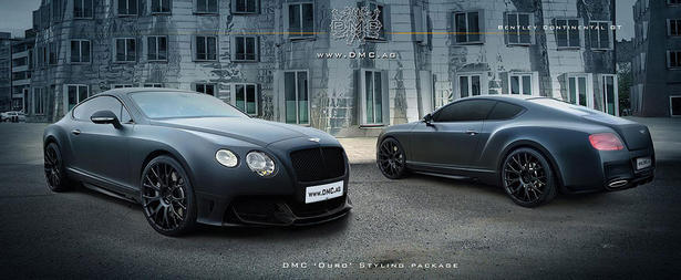DMC Bentley Continental GT DURO