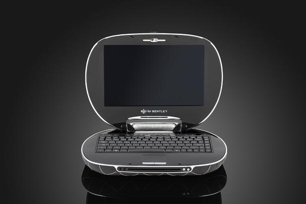 Ego for Bentley notebook