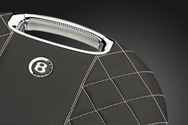 Ego for Bentley notebook