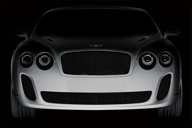 Extreme Bentley teaser
