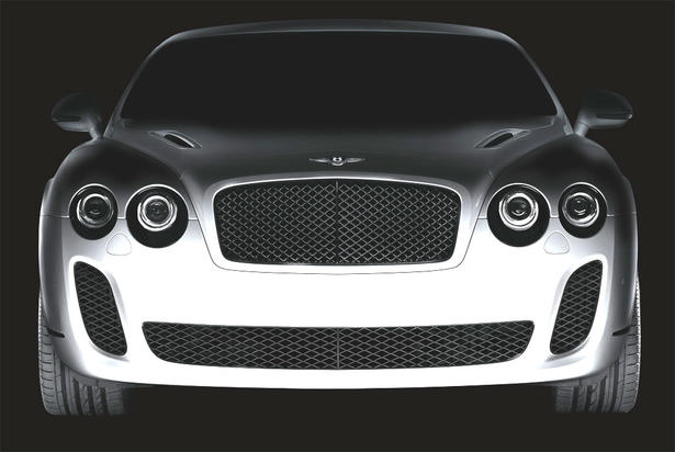 Extreme Bentley teaser