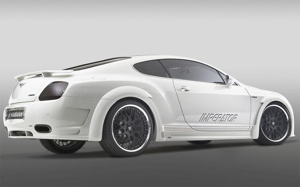 HAMANN IMPERATOR Bentley Continental GT Speed